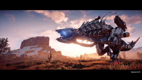 Vista 3 de Horizon Zero Dawn Complete Edition - PC Código de juego en línea