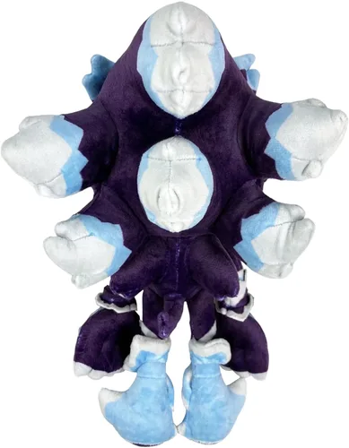 Vista 2 de Sonic The Hedgehog - Peluche Mephiles The Dark Type 3 de 10 pulgadas de alto