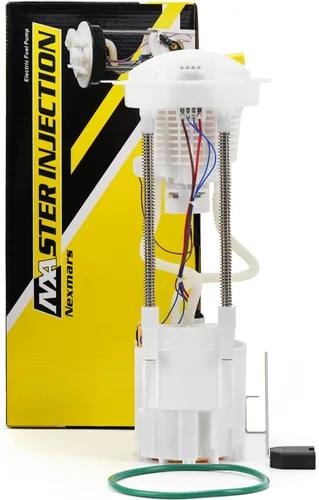 Vista 99 de MASTER - Conjunto de módulo de bomba de combustible eléctrica E2193M Reemplazar 1998 para Lincoln Continental 4.6L