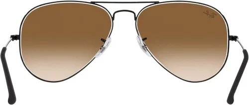 Vista 7 de Ray-Ban 3025 Aviator - Gafas de sol (metal, no espejadas, no polarizadas)