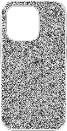 Vista 18 de Swarovski Funda para teléfono inteligente, iPhone 12 Pro Max, azul