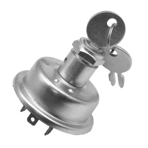 Vista 3 de Stevens Lake Parts Un nuevo interruptor de encendido compatible con JD, se adapta a modelos John Deere 2510, 3020, 4020, 500, 500A, 5010, 5020, 600