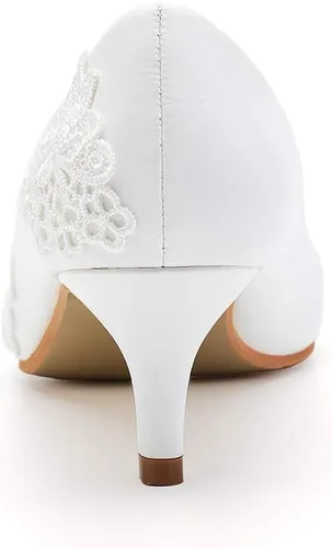 Vista 5 de Dress First Zapatos de tacón para mujer