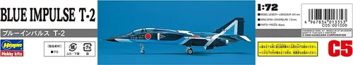 Vista 4 de 00335 1/72 Azul Impulse T-2