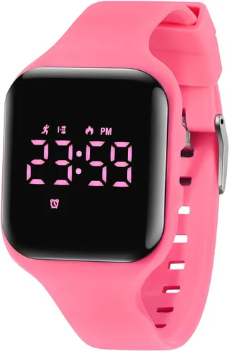 Vista 16 de BEN NEVIS Kids Watch, Digital Watch for Boys Girls, Sport Watch with Fitness Tracker, Alarm Clock, Stopwatch, No App and Waterproof, Watch for Kids