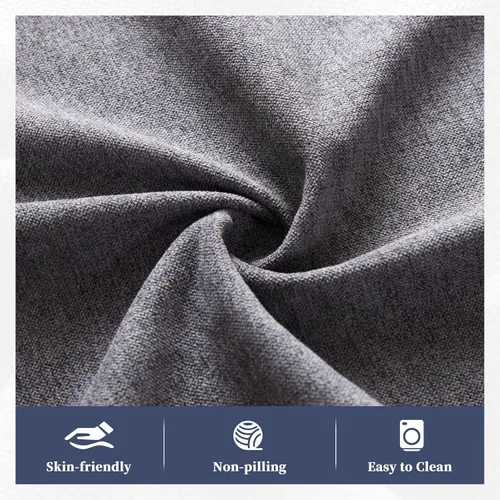 Vista 9 de Sofá reclinable extragrande con calor y masaje, sofá reclinable RV grande de 3 plazas para sala de estar, sofá reclinable de pared con portavasos