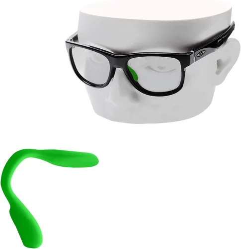 Vista 2 de Oowlit - Almohadillas para nariz compatibles con Oakley Crossrange