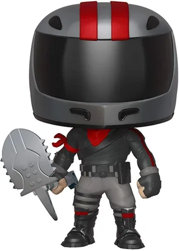 Vista 2 de Funko Pop! Juegos: Fortnite - Burnout, Multicolor