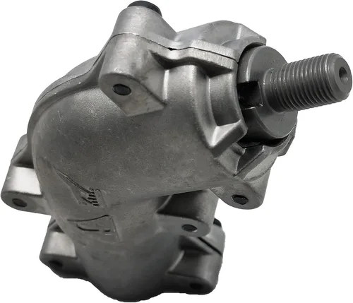 Vista 2 de deawater 1pcs 753-08122 Conjunto de caja de cambios corta para recortadora de cuerda MTD (tamaño de rosca de tornillo métrico: M10 x 1.0 derecha)