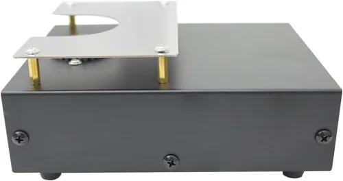 Vista 8 de INTBUYING Estación de precalentamiento de la máquina del precalentador 853B 220V AC 540W BGA Estación de retrabajo Mesa de desoldadura Tabla