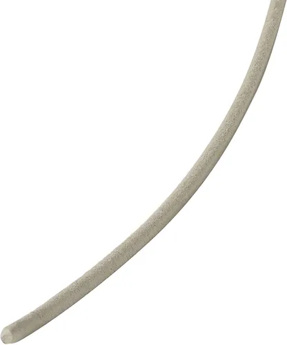 Vista 4 de Frost King B2WT - Cable de calafateo mortita de 19 oz/90 pies, tono de madera