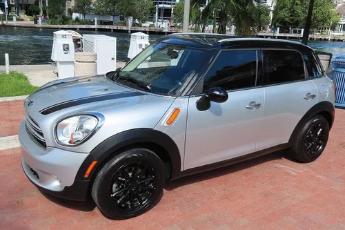 Vista 9 de iJDMTOY OE-Spec Luz de Marcador Lateral del Parachoques Delantero Ámbar Carcasa de Intermitente de Reemplazo Compatible con 2011-16 MINI Cooper R60