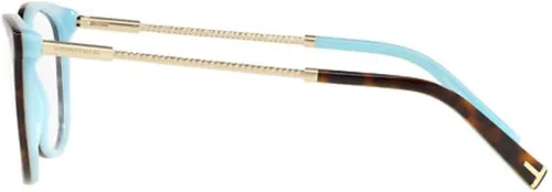 Vista 3 de Gafas Tiffany TF 2168 8134 AVANAAZUL, Havanaazul