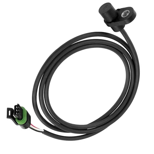 Vista 7 de Caltric Velocímetro de velocidad Sensor de efecto infierno compatible con Polaris Sportsman 700 2002-2006