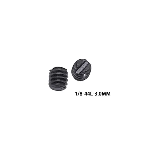 Vista 2 de 20 tornillos de aguja #1/8-44L-3.0MM para Juki industrial MO-2400 MO-2500 Overlock Yamato DCZ361 AZ8000