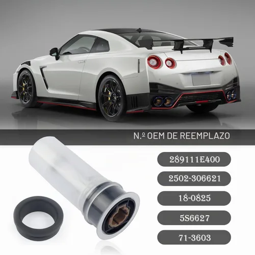 Vista 4 de Sensor de líquido para limpiaparabrisas de automóvil, sensor de líquido para limpiaparabrisas compatible con Nissan 350Z 370Z GT-R Quest Maxima