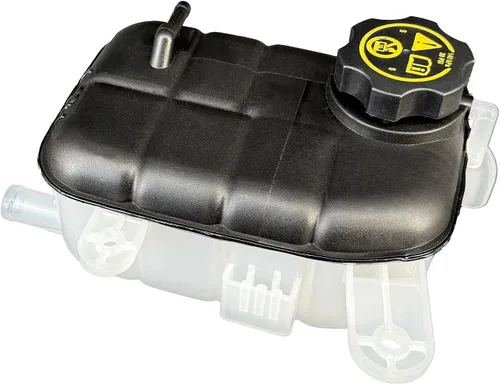 Vista 8 de Depósito de refrigerante con tapa para Chevrolet Cruze 2010-2016 y Buick Verano 2012-2017 - Sustituye a 13505353 13393368 - Depósito