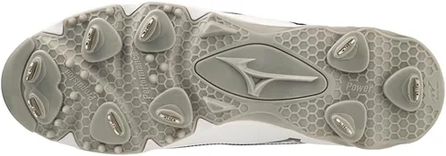 Vista 4 de Mizuno Mizuno 9 pike Ambition 3 Mid unisex para adultos