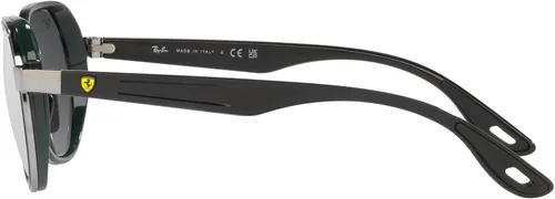 Vista 4 de Ray-Ban RB3703m Scuderia Ferrari Collection - Gafas de sol redondas