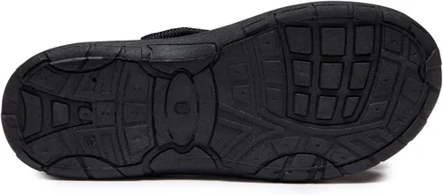 Vista 5 de Skysole Zapatos de agua para niños, resistentes sandalias anfibias con correa trasera para playa, senderismo y deportes al aire libre