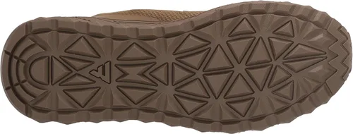 Vista 4 de Bates Rush Mid Botas militares y tácticas para hombre, Negro