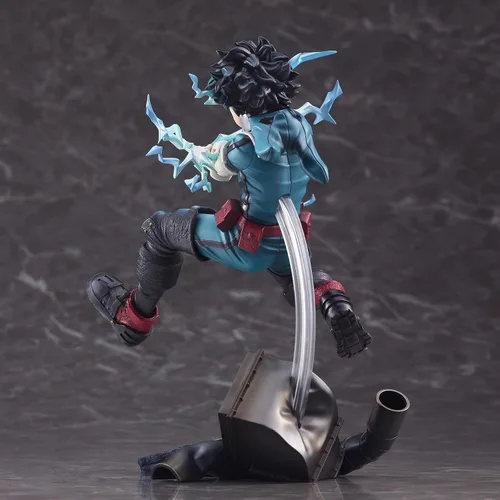 Vista 9 de TAKARA TOMY My Hero Academia Figura Izuku Midoriya
