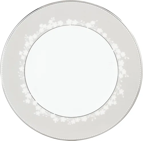 Vista 7 de Lenox Bellina Bone China Platinum Banded - Juego de 5 piezas, servicio para 1