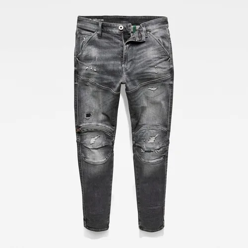Vista 26 de G-STAR Jeans ajustados 5620 con cremallera 3D para hombre
