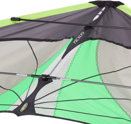 Vista 3 de Prism Kite Technology Nexus 2.0 Cometa de acrobacias enmarcada de doble línea