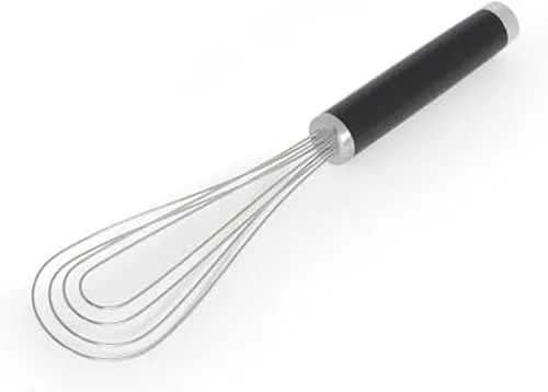Vista 6 de KitchenAid Batidor clásico utilitario, 10.5 pulgadas, color negro