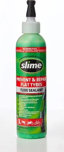 Vista 2 de Slime Sellador de tubo interior botellas de 8 onzas por Slime