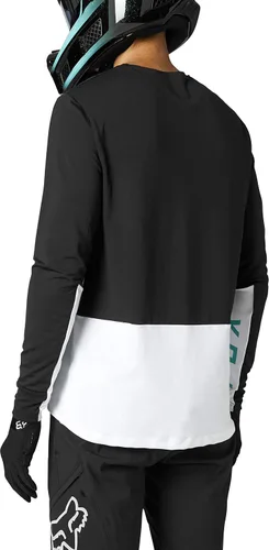 Vista 3 de Fox Racing Defend Delta - Camiseta de manga larga para hombre