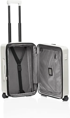 Vista 4 de Porsche Roadster - Transporte extensible y no expandible de 20.1in, Blanco, 21 inch Expandable