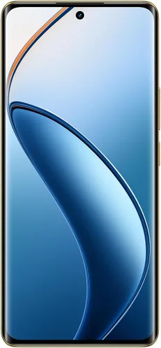 Vista 2 de relame 12 Pro+ Smartphone 8+256 Azul