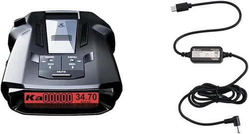 Vista 16 de Cobra Detector de radar láser RAD 390, nuevo modelo con detección de largo