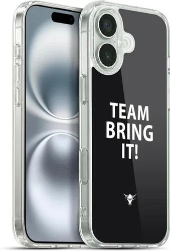 Vista 43 de Oficial de WWE la roca suave funda de Gel para Apple Iphone 7 Plus/iPhone 8 plus