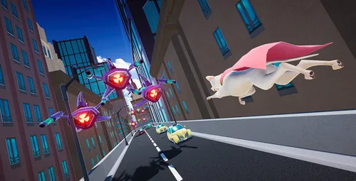 Vista 5 de DC League of Super Pets: The Adventures of Krypto