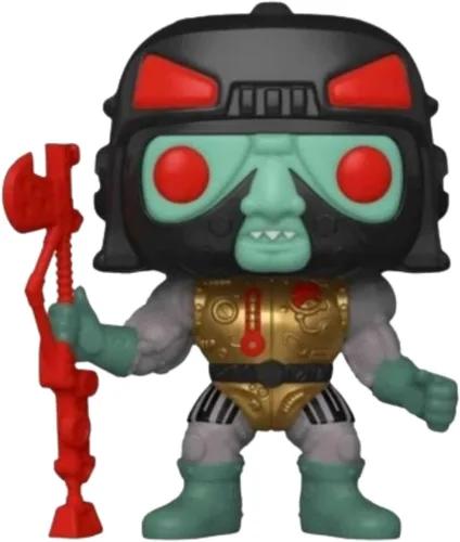Vista 3 de Funko Pop! TV: Masters of The Universe - Blast-Attak, Multicolor 2020 Convención de Verano Exclusiva