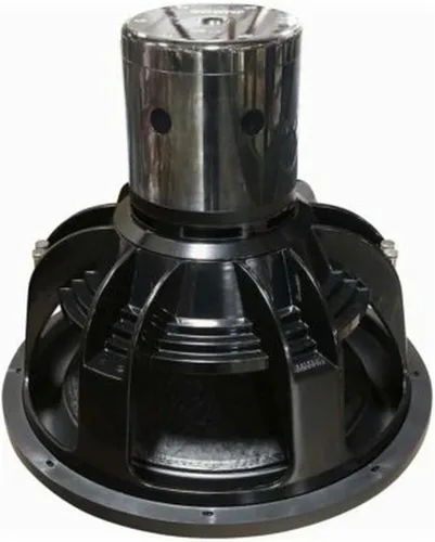 Vista 3 de Sundown Audio NSV.5 D1 10" Nightshade 3000W RMS Dual 1-Ohm Subwoofer para coche