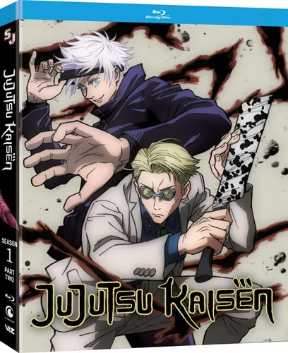 Vista 2 de Jujutsu Kaisen Season 1 Part 2 (BD) Blu-ray