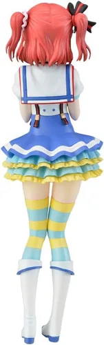Vista 3 de Sega Aozora Jumping Heart SPM Super Premium Figura Ruby Kurosawa, 8.2 pulgadas