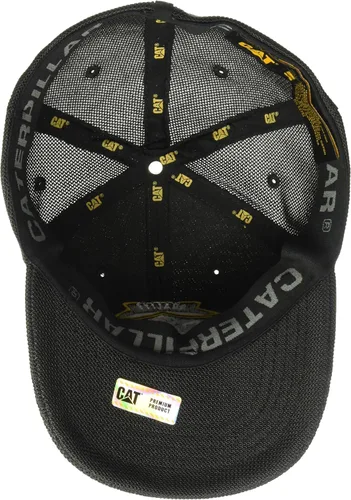 Vista 3 de Cat Gorra elástica Power Mesh para hombre