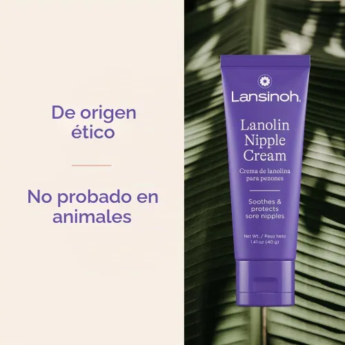 Vista 6 de HPA Lanolin Nipple Cream, 1.41 oz