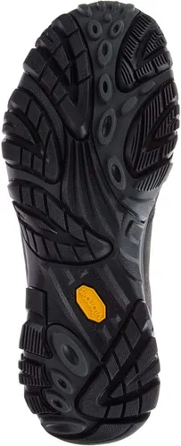 Vista 9 de Merrell Moab Adventure MOC - Zapatos de senderismo para hombre