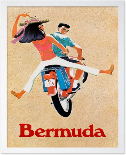 Vista 18 de Poster Master Póster de viaje vintage, impresión retro de Tailandia, arte de pared publicitario, regalo para él, ella, amante de los viajes