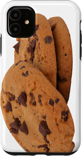 Vista 8 de Chocolate Chip Cookies Case for iPhone 17