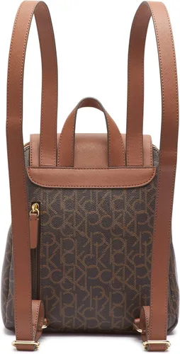Vista 2 de Calvin Klein Mochila con solapa para artículos clave de Reyna
