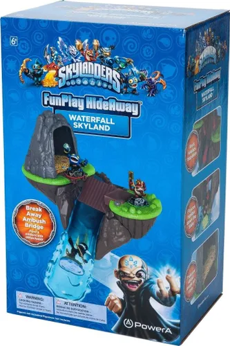 Vista 3 de PowerA BD&A Skylanders FunPlay HideAway Waterfall Skyland