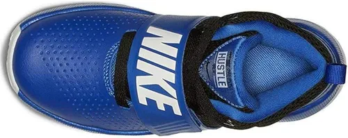 Vista 3 de Nike Team Hustle - Zapatos de baloncesto D 8 (Gs) para niños