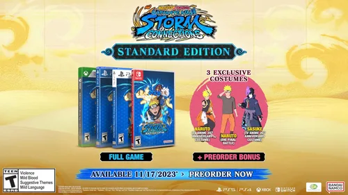 Vista 2 de NARUTO X BORUTO Ultimate Ninja STORM CONNECTIONS - NSW